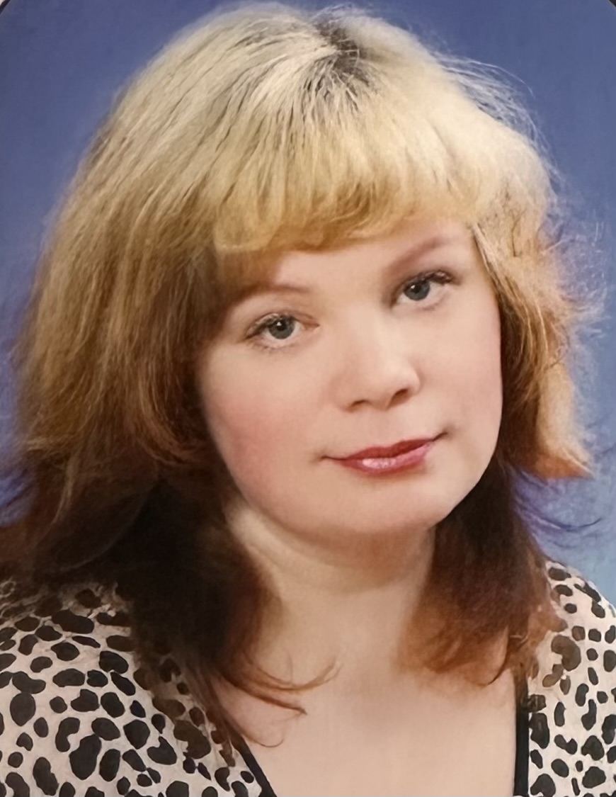 Музыкальный руководитель Комягина Наталья Александровна.